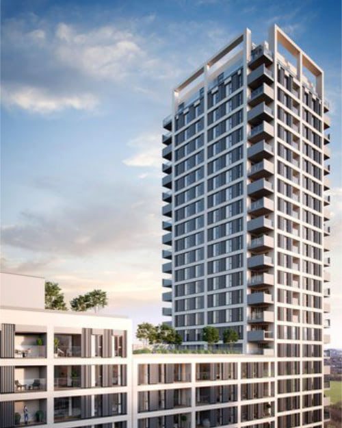 North Kensington Gate Apartments