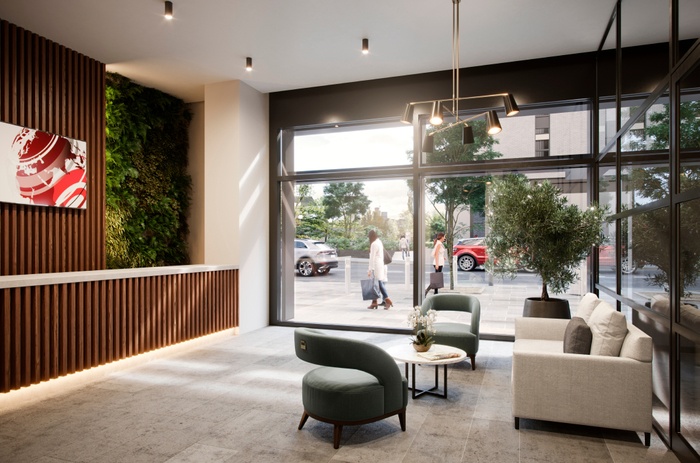 North Kensington Gate Apartments