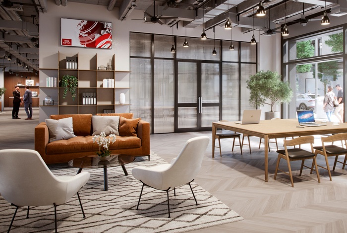 North Kensington Gate Apartments