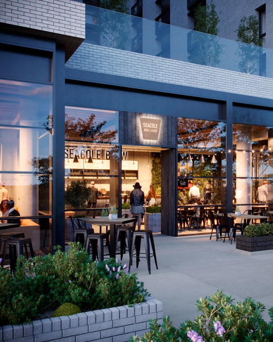 North Kensington Gate Apartments