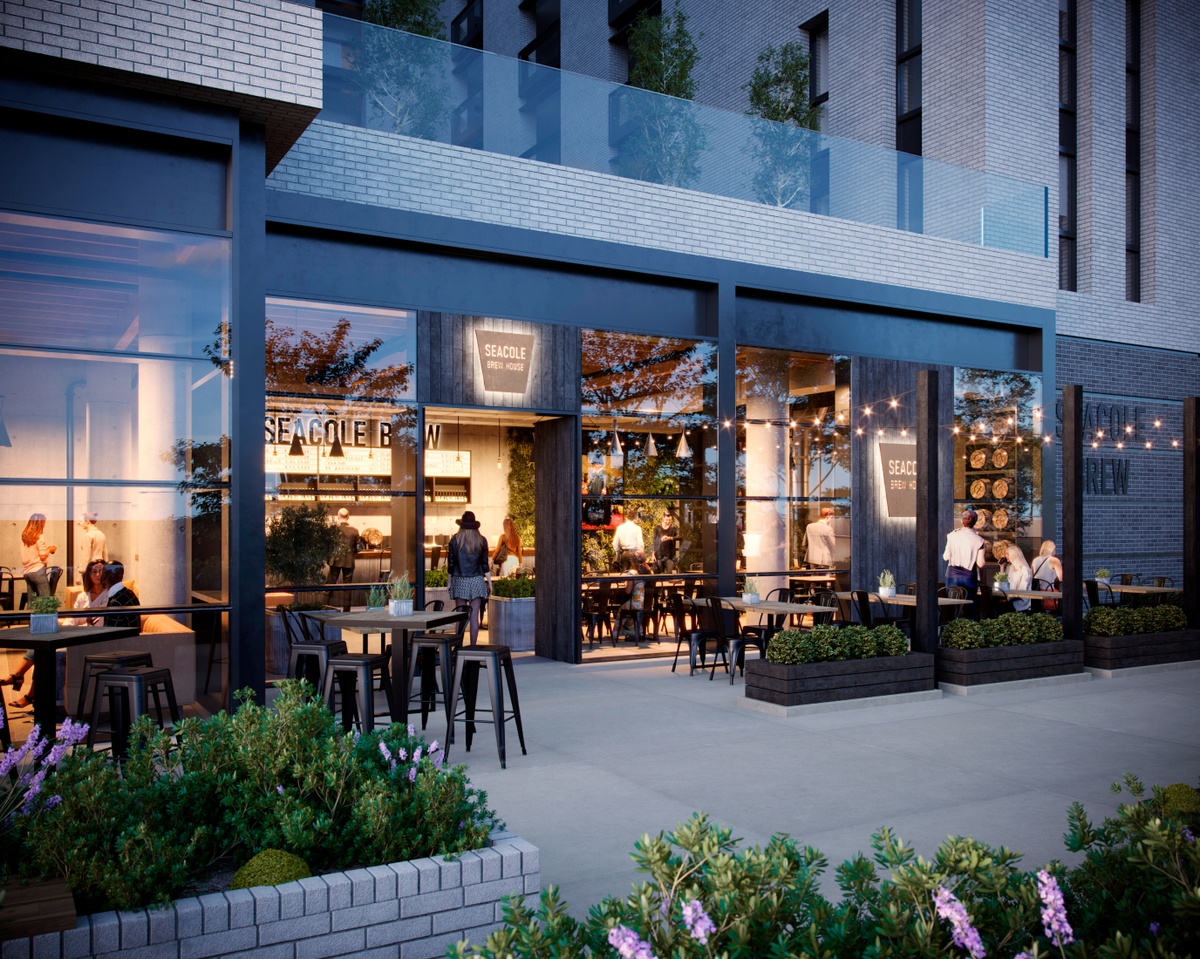 services and amenities north kensington apartments